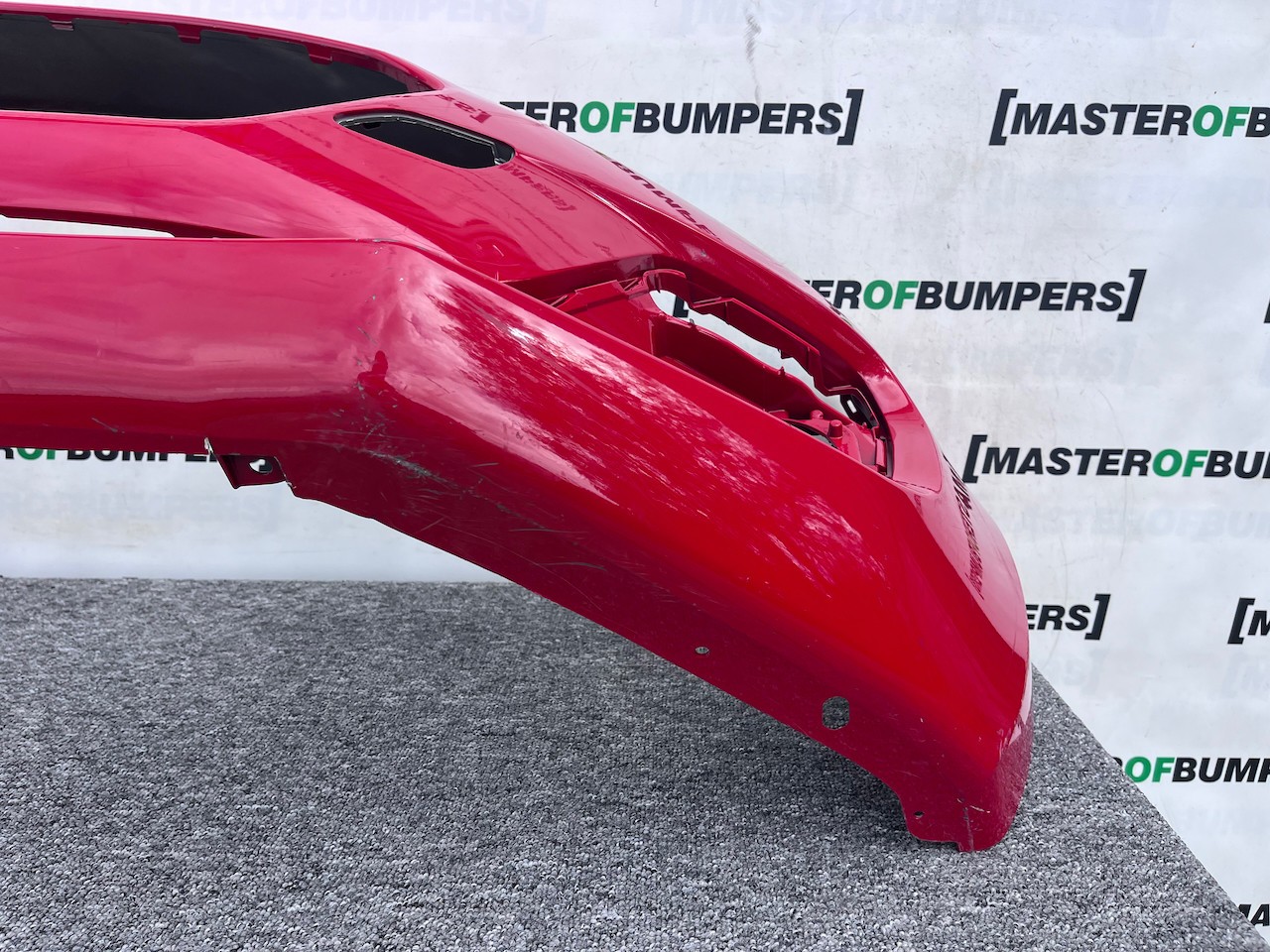 Suzuki Swift Se Allgripp Sz5 Mk5 2018-2023 Front Bumper Genuine [j265]