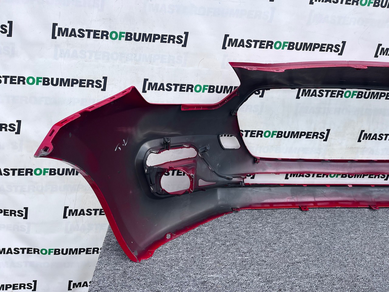 Suzuki Swift Se Allgripp Sz5 Mk5 2018-2023 Front Bumper Genuine [j265]