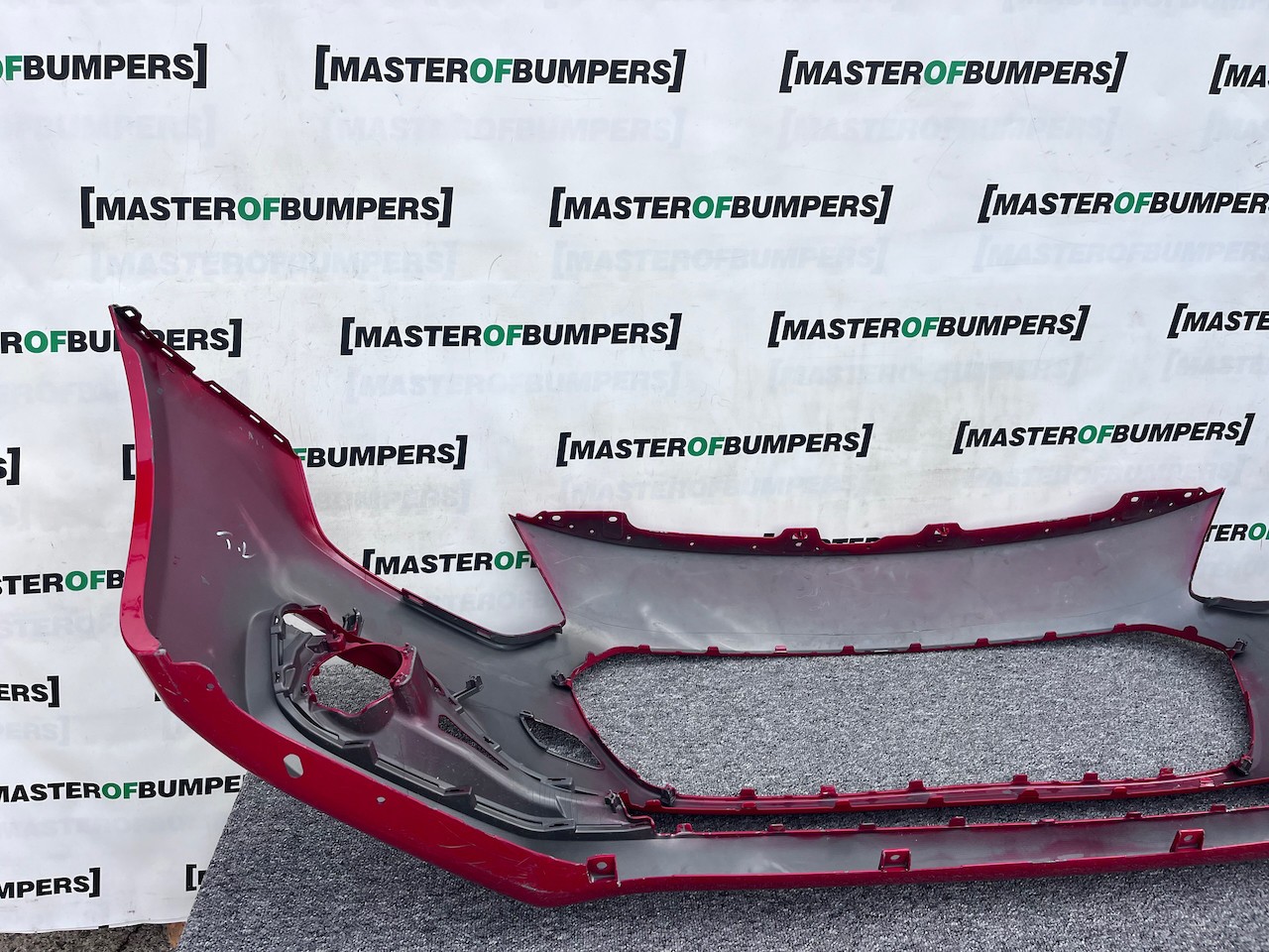 Suzuki Swift Se Allgripp Sz5 Mk5 2018-2023 Front Bumper Genuine [j265]