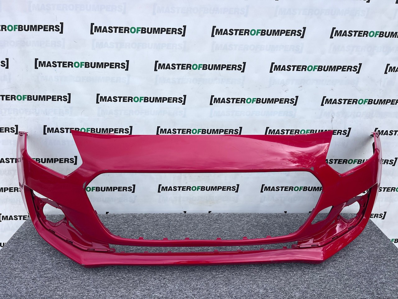 Suzuki Swift Se Allgripp Sz5 Mk5 2018-2023 Front Bumper Genuine [j265]