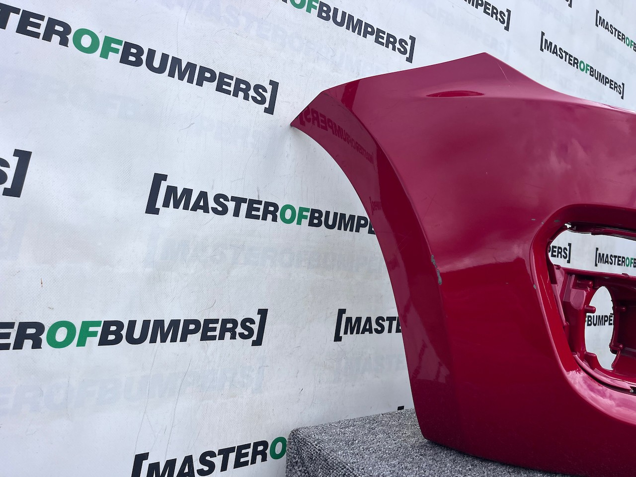 Suzuki Swift Se Allgripp Sz5 Mk5 2018-2023 Front Bumper Genuine [j265]