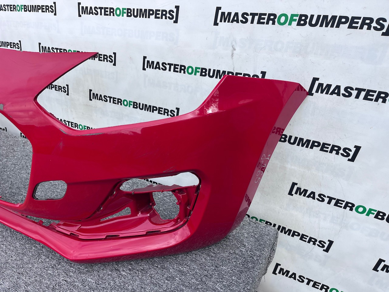 Suzuki Swift Se Allgripp Sz5 Mk5 2018-2023 Front Bumper Genuine [j265]