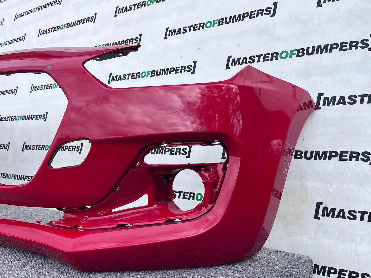 Suzuki Swift Se Allgripp Sz5 Mk5 2018-2023 Front Bumper Genuine [j265]