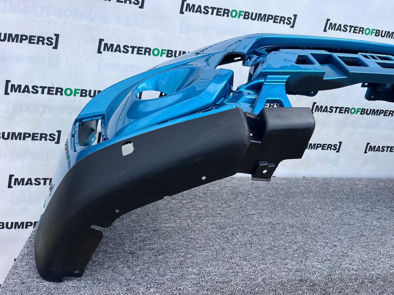 Suzuki Vitara Sz-t Mk4 Lift 2019-2024 Front Bumper 4 Pdc Genuine [j266]