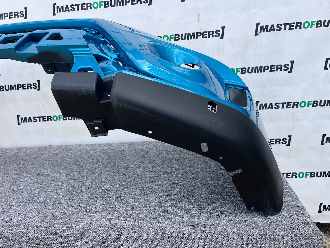 Suzuki Vitara Sz-t Mk4 Lift 2019-2024 Front Bumper 4 Pdc Genuine [j266]