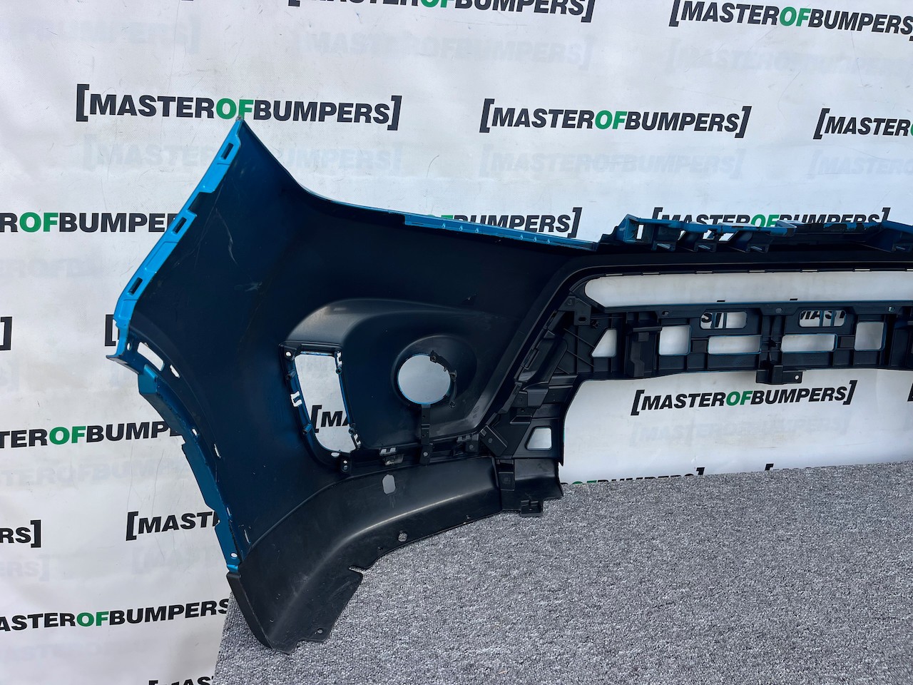 Suzuki Vitara Sz-t Mk4 Lift 2019-2024 Front Bumper 4 Pdc Genuine [j266]