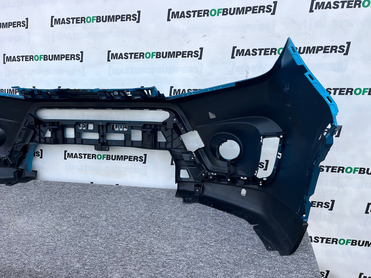 Suzuki Vitara Sz-t Mk4 Lift 2019-2024 Front Bumper 4 Pdc Genuine [j266]