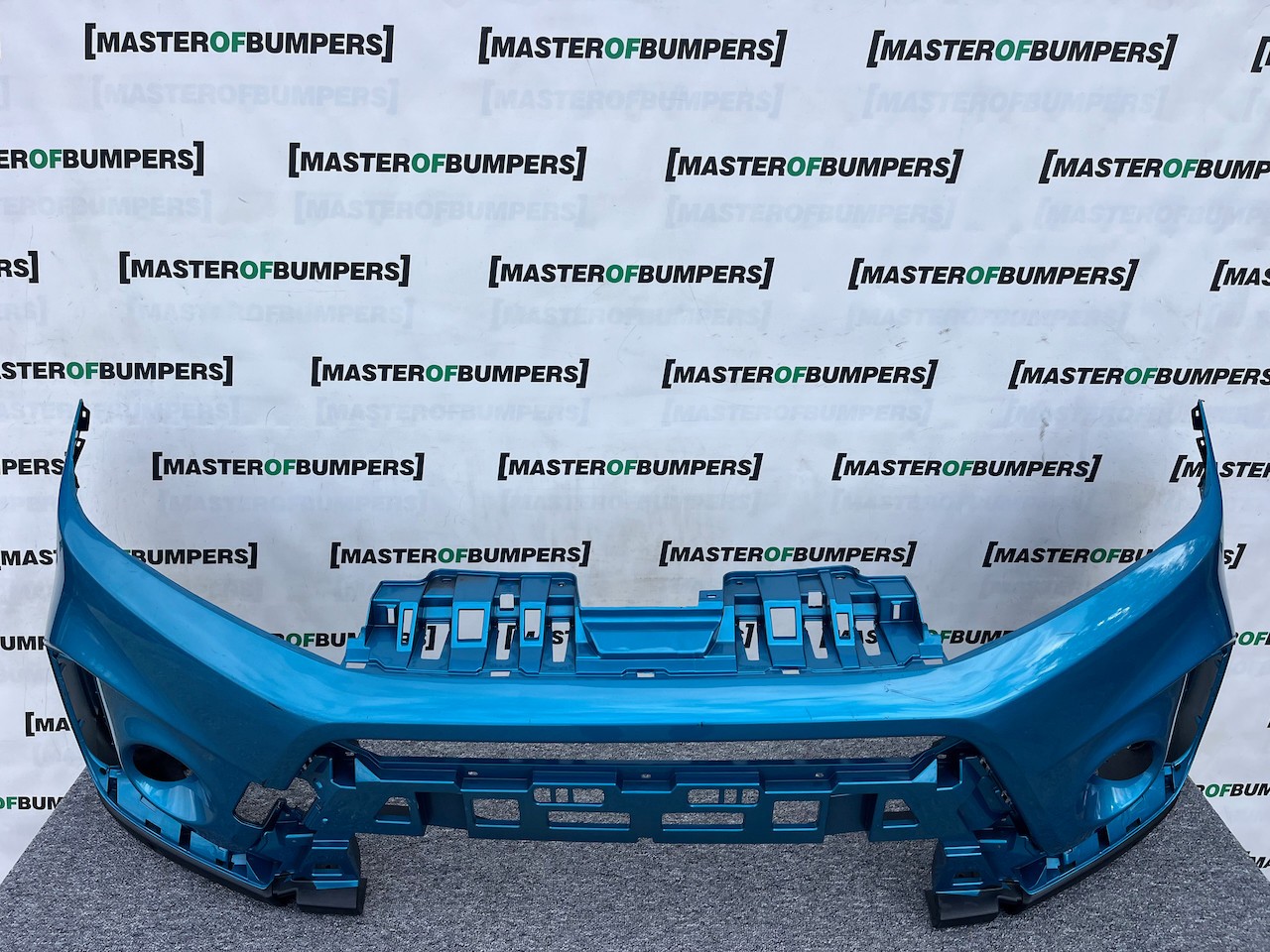 Suzuki Vitara Sz-t Mk4 Lift 2019-2024 Front Bumper 4 Pdc Genuine [j266]