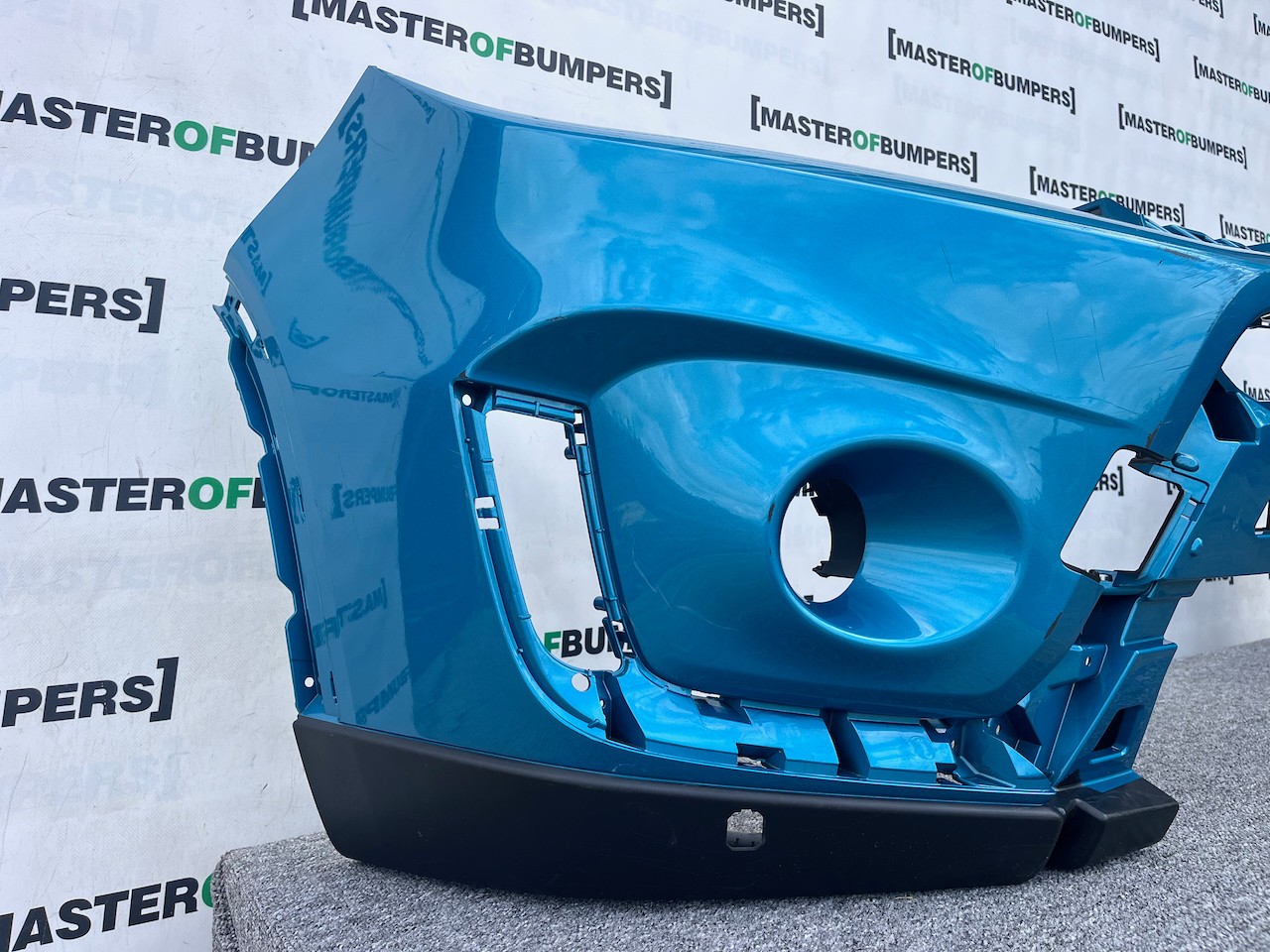 Suzuki Vitara Sz-t Mk4 Lift 2019-2024 Front Bumper 4 Pdc Genuine [j266]