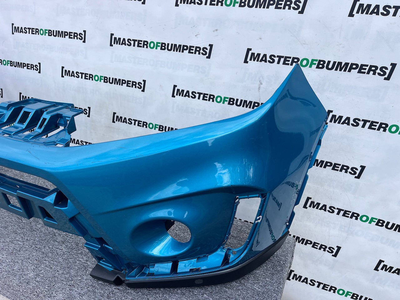 Suzuki Vitara Sz-t Mk4 Lift 2019-2024 Front Bumper 4 Pdc Genuine [j266]