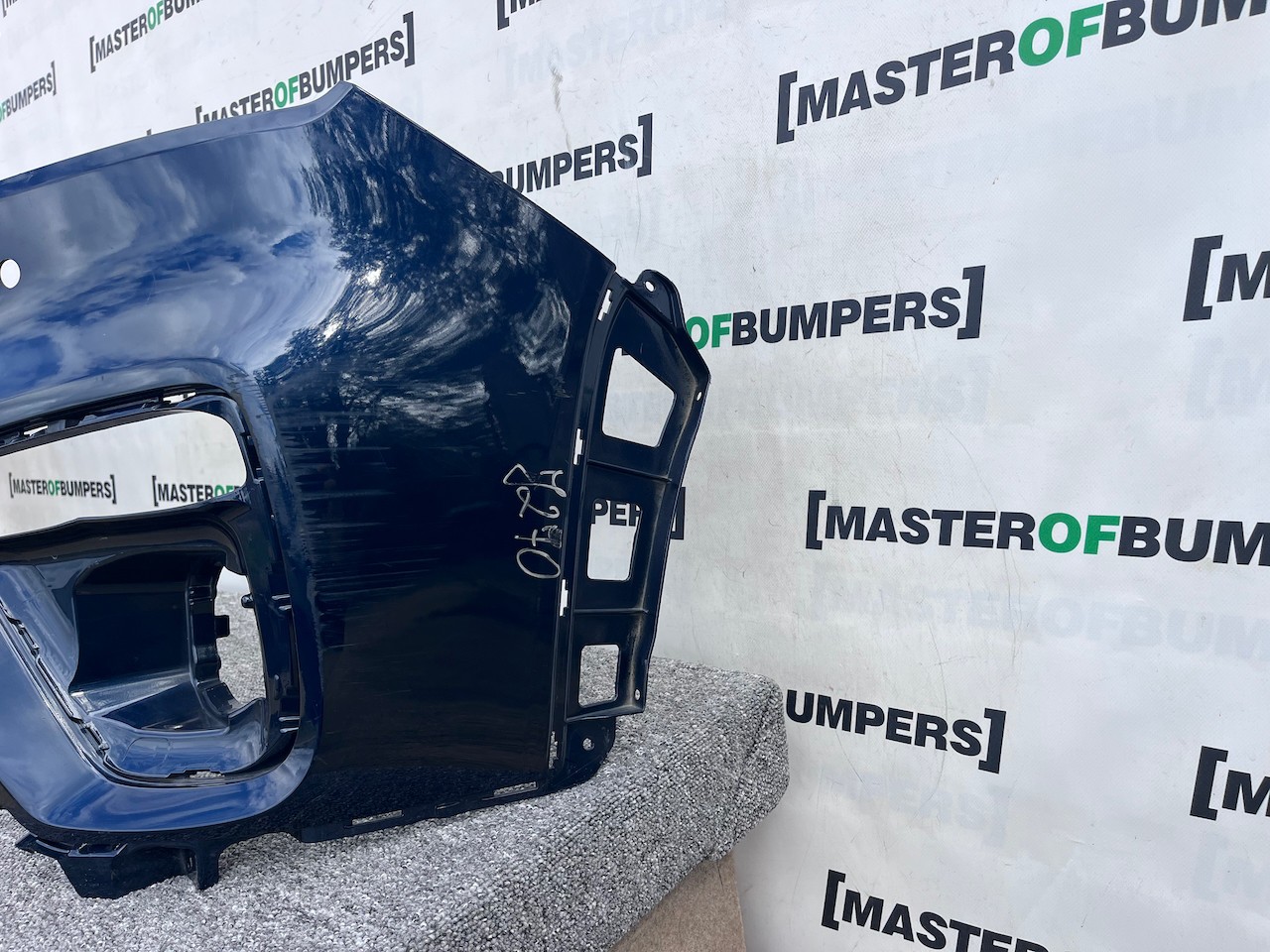 Suzuki Sx4 S-cross Se Allgrip Sz5 Mk3 2021-2025 Front Bumper 4 Pdc Genuin [j270]