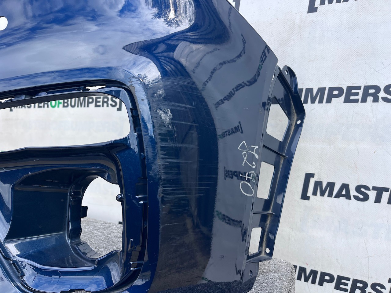 Suzuki Sx4 S-cross Se Allgrip Sz5 Mk3 2021-2025 Front Bumper 4 Pdc Genuin [j270]