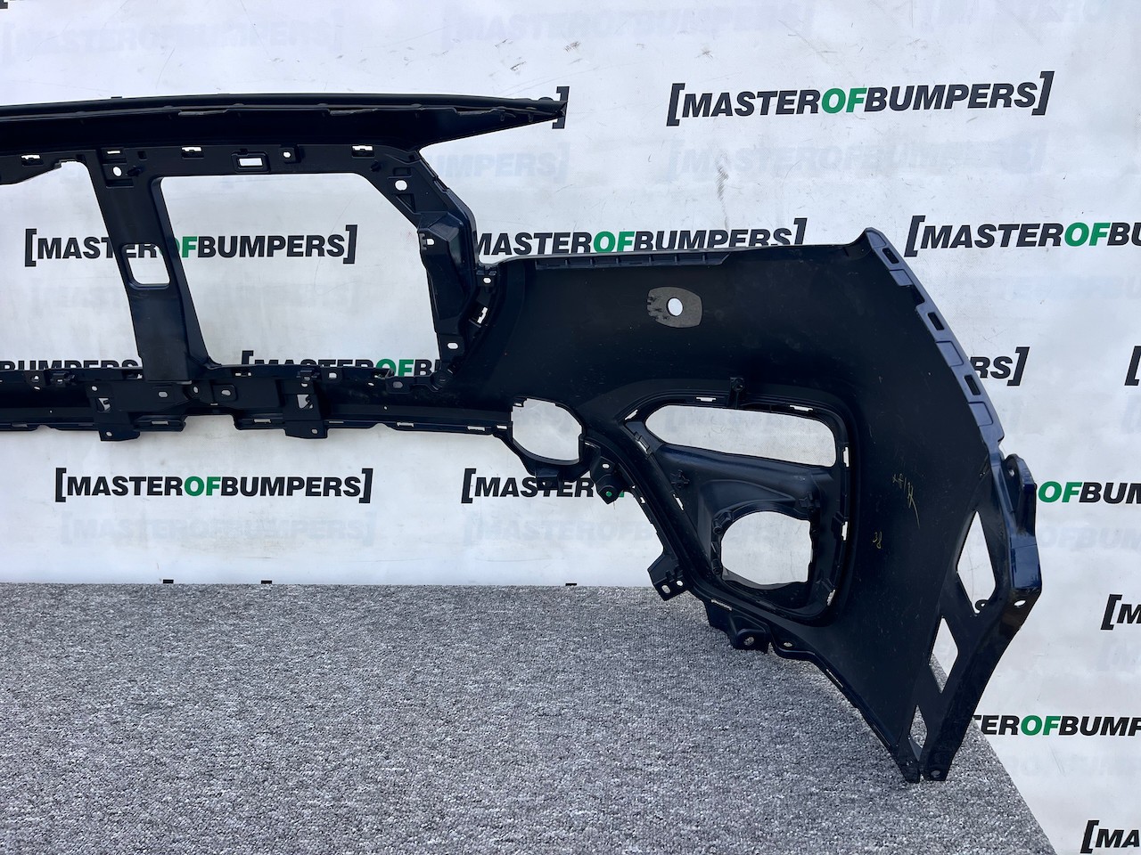 Suzuki Sx4 S-cross Se Allgrip Sz5 Mk3 2021-2025 Front Bumper 4 Pdc Genuin [j270]