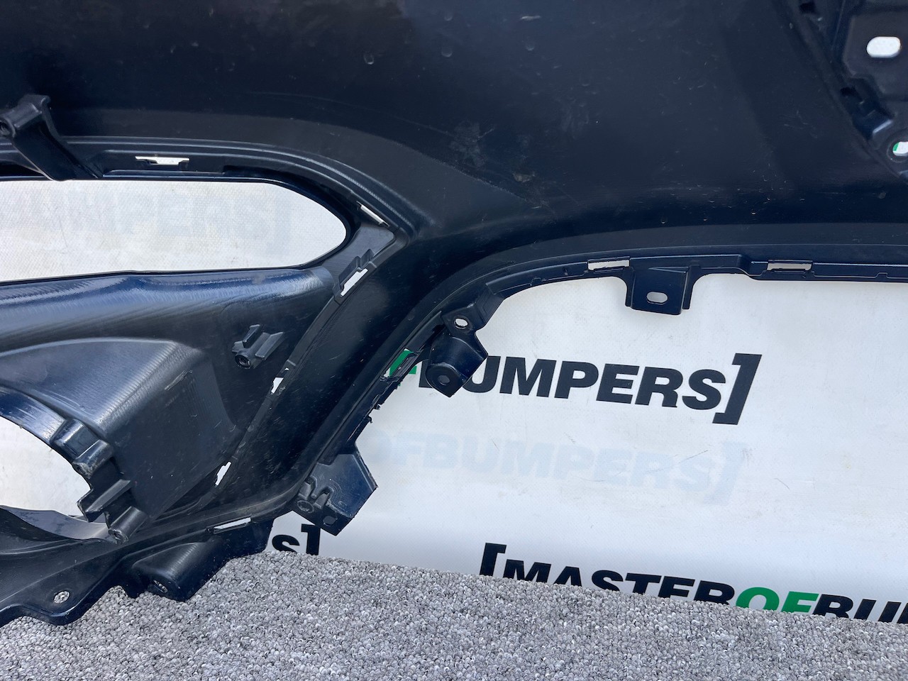 Suzuki Sx4 S-cross Se Allgrip Sz5 Mk3 2021-2025 Front Bumper 4 Pdc Genuin [j270]