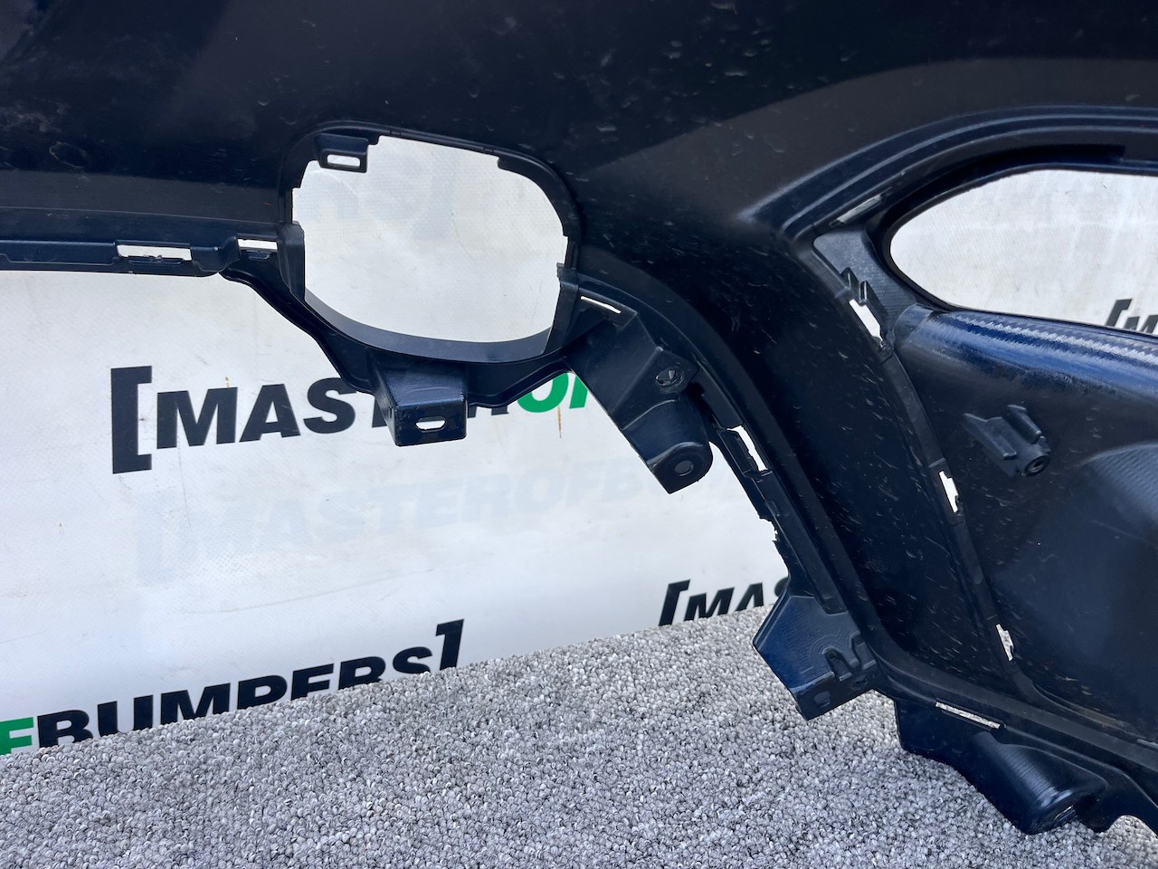 Suzuki Sx4 S-cross Se Allgrip Sz5 Mk3 2021-2025 Front Bumper 4 Pdc Genuin [j270]