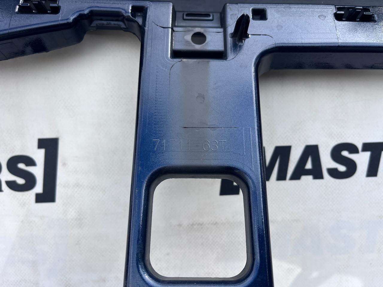 Suzuki Sx4 S-cross Se Allgrip Sz5 Mk3 2021-2025 Front Bumper 4 Pdc Genuin [j270]