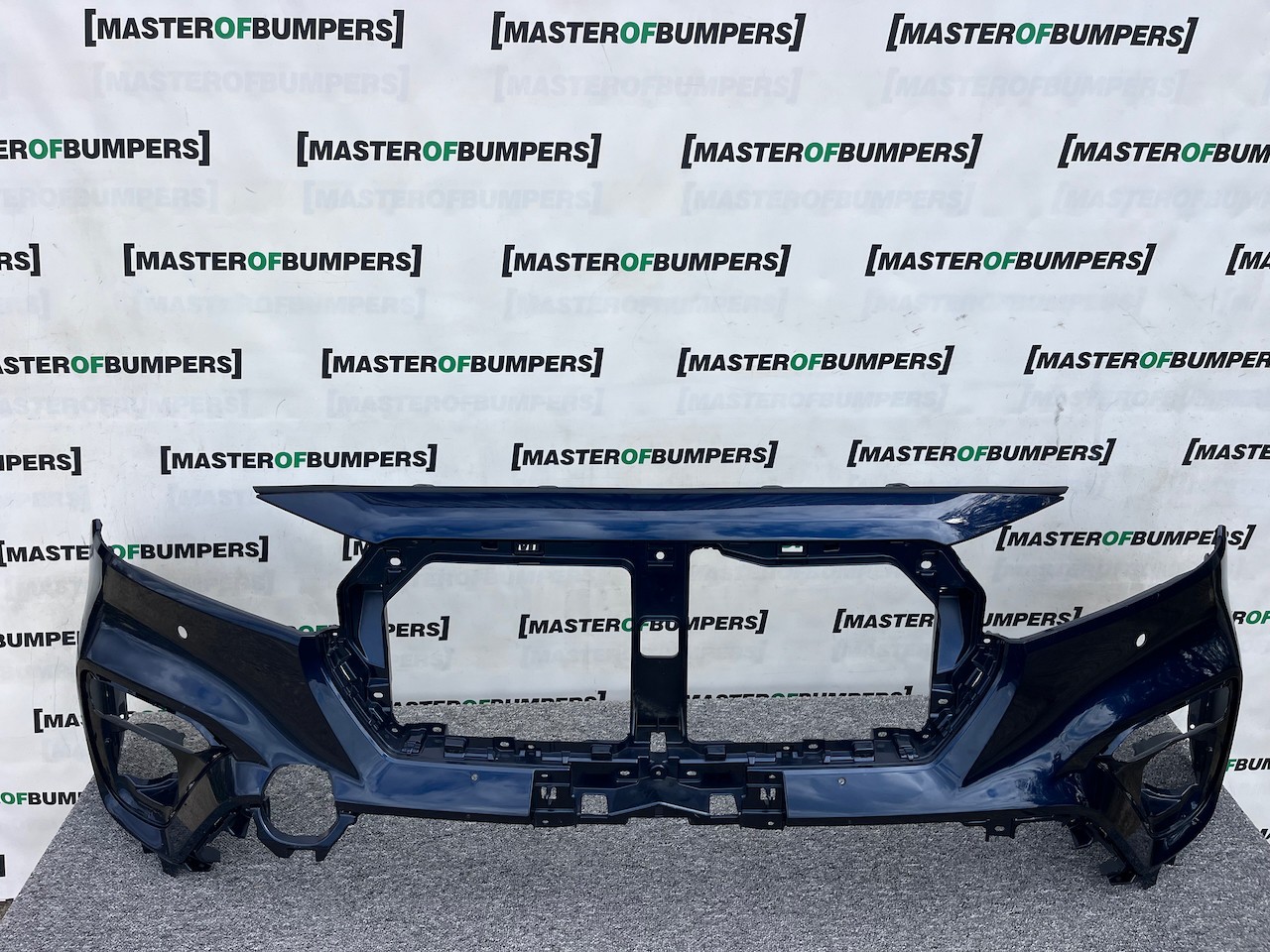 Suzuki Sx4 S-cross Se Allgrip Sz5 Mk3 2021-2025 Front Bumper 4 Pdc Genuin [j270]