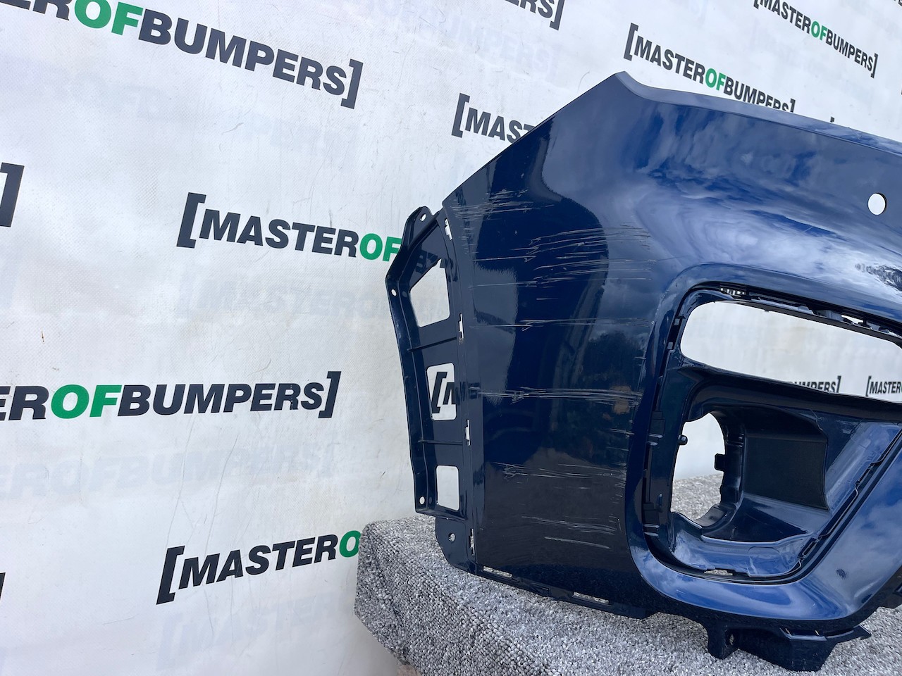 Suzuki Sx4 S-cross Se Allgrip Sz5 Mk3 2021-2025 Front Bumper 4 Pdc Genuin [j270]