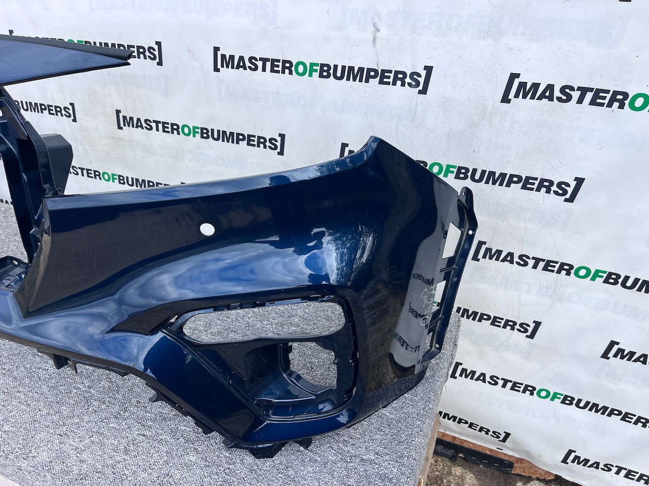 Suzuki Sx4 S-cross Se Allgrip Sz5 Mk3 2021-2025 Front Bumper 4 Pdc Genuin [j270]