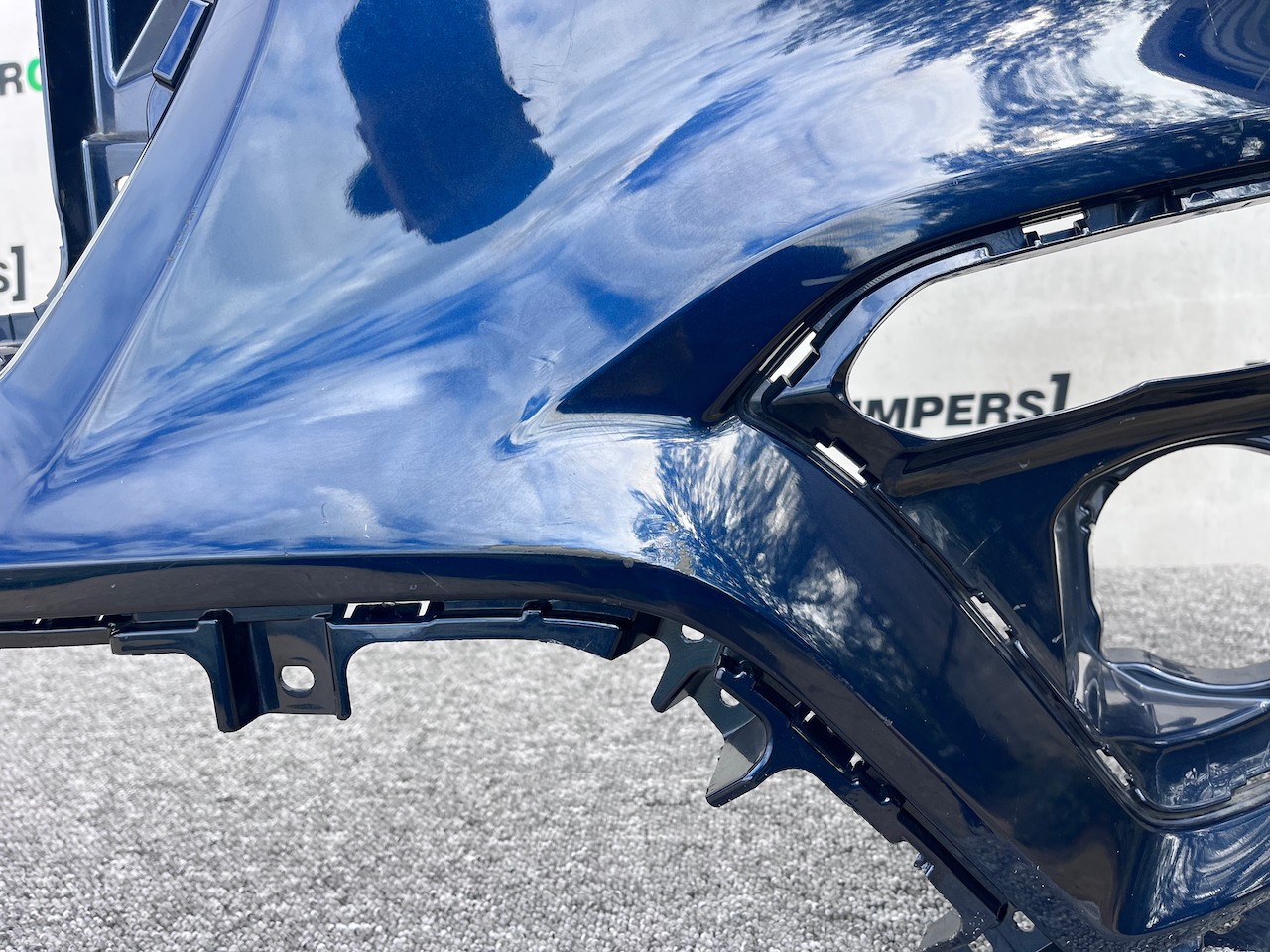 Suzuki Sx4 S-cross Se Allgrip Sz5 Mk3 2021-2025 Front Bumper 4 Pdc Genuin [j270]