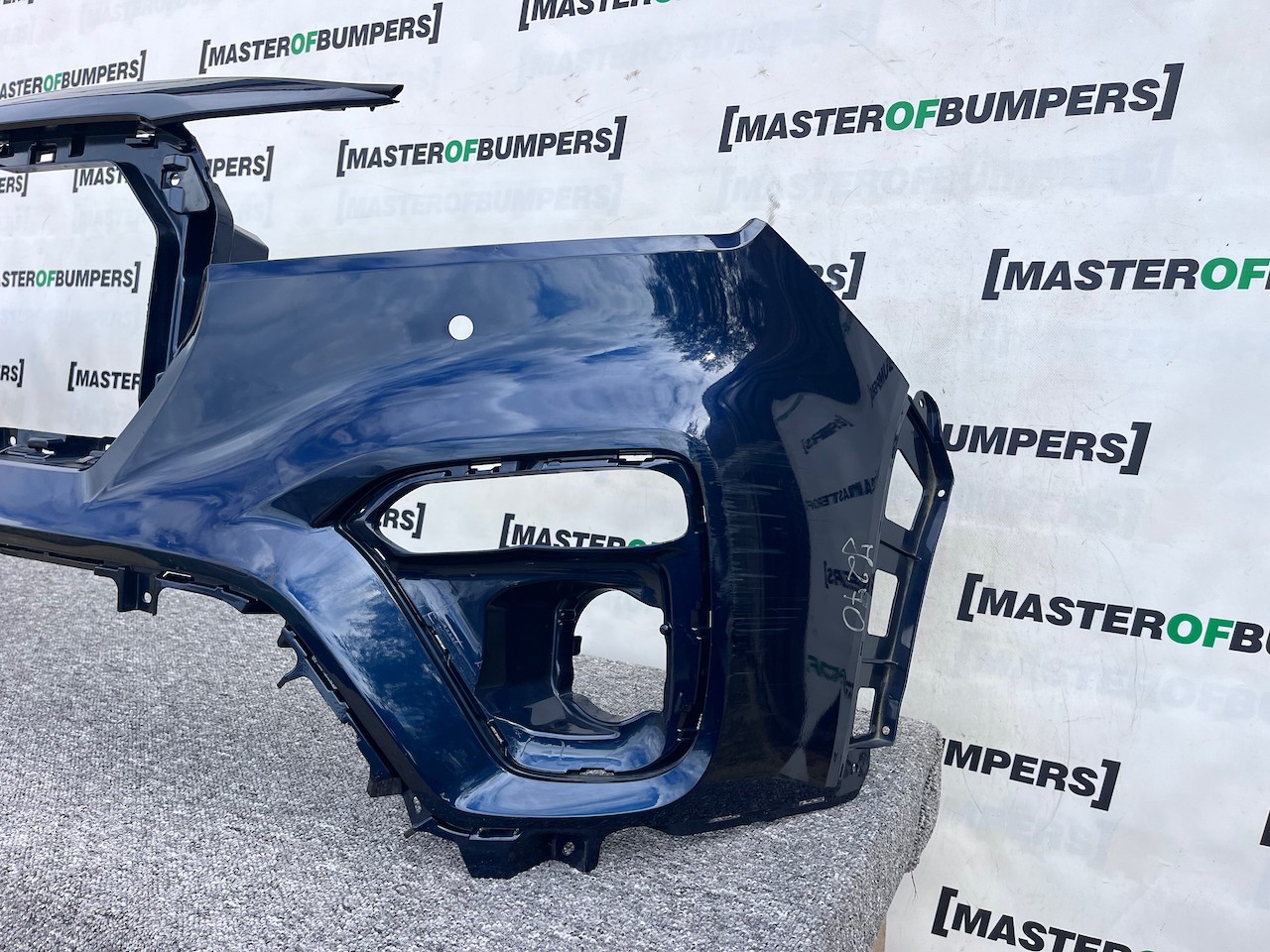 Suzuki Sx4 S-cross Se Allgrip Sz5 Mk3 2021-2025 Front Bumper 4 Pdc Genuin [j270]