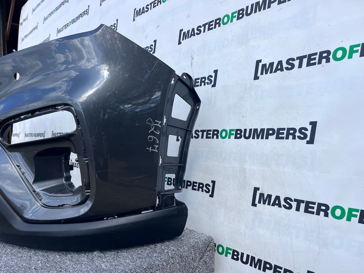 Suzuki Sx4 S-cross Se Allgrip Sz5 Mk3 2021-2025 Front Bumper 4 Pdc Genuin [j267]