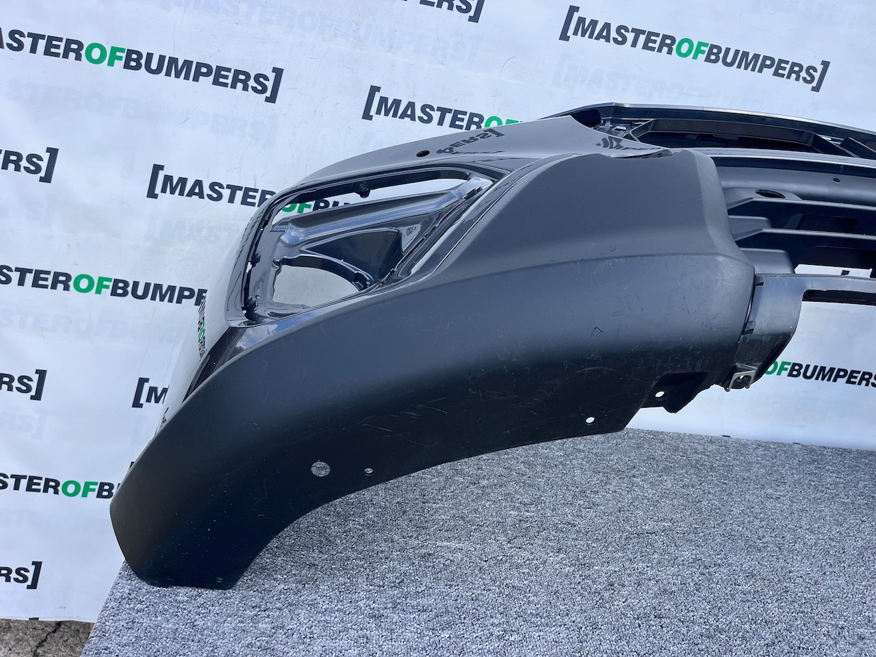 Suzuki Sx4 S-cross Se Allgrip Sz5 Mk3 2021-2025 Front Bumper 4 Pdc Genuin [j267]