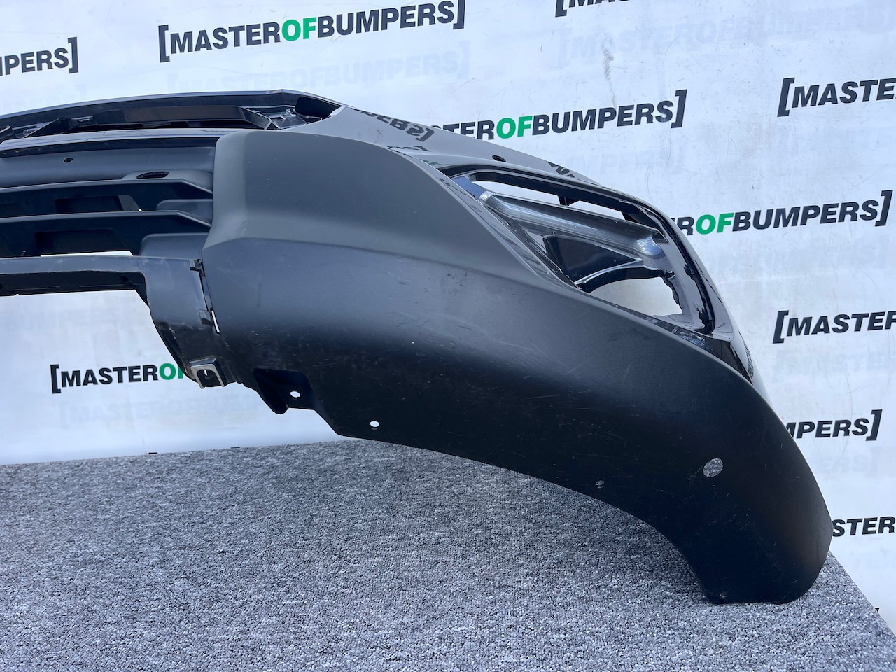 Suzuki Sx4 S-cross Se Allgrip Sz5 Mk3 2021-2025 Front Bumper 4 Pdc Genuin [j267]