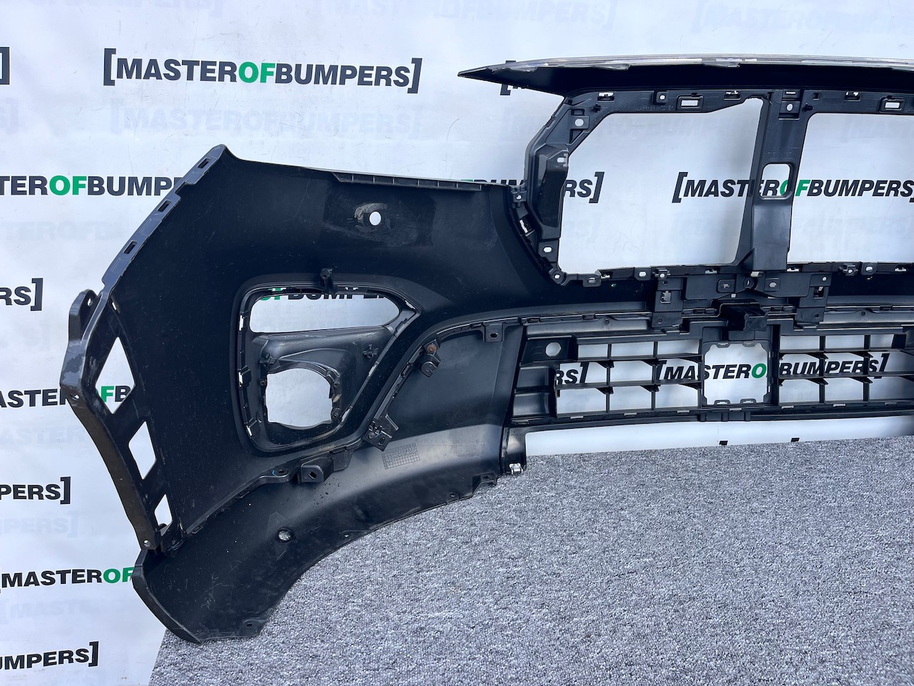 Suzuki Sx4 S-cross Se Allgrip Sz5 Mk3 2021-2025 Front Bumper 4 Pdc Genuin [j267]