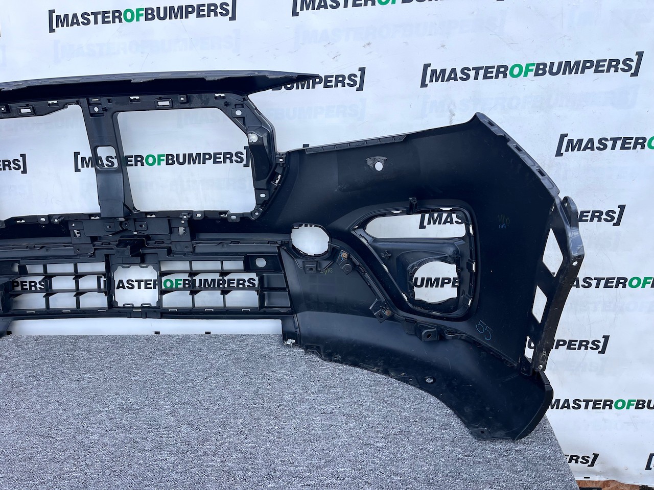 Suzuki Sx4 S-cross Se Allgrip Sz5 Mk3 2021-2025 Front Bumper 4 Pdc Genuin [j267]