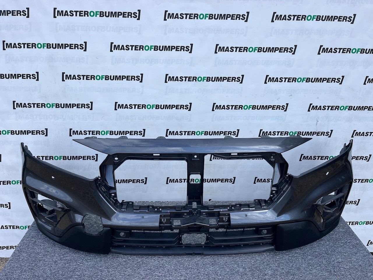 Suzuki Sx4 S-cross Se Allgrip Sz5 Mk3 2021-2025 Front Bumper 4 Pdc Genuin [j267]
