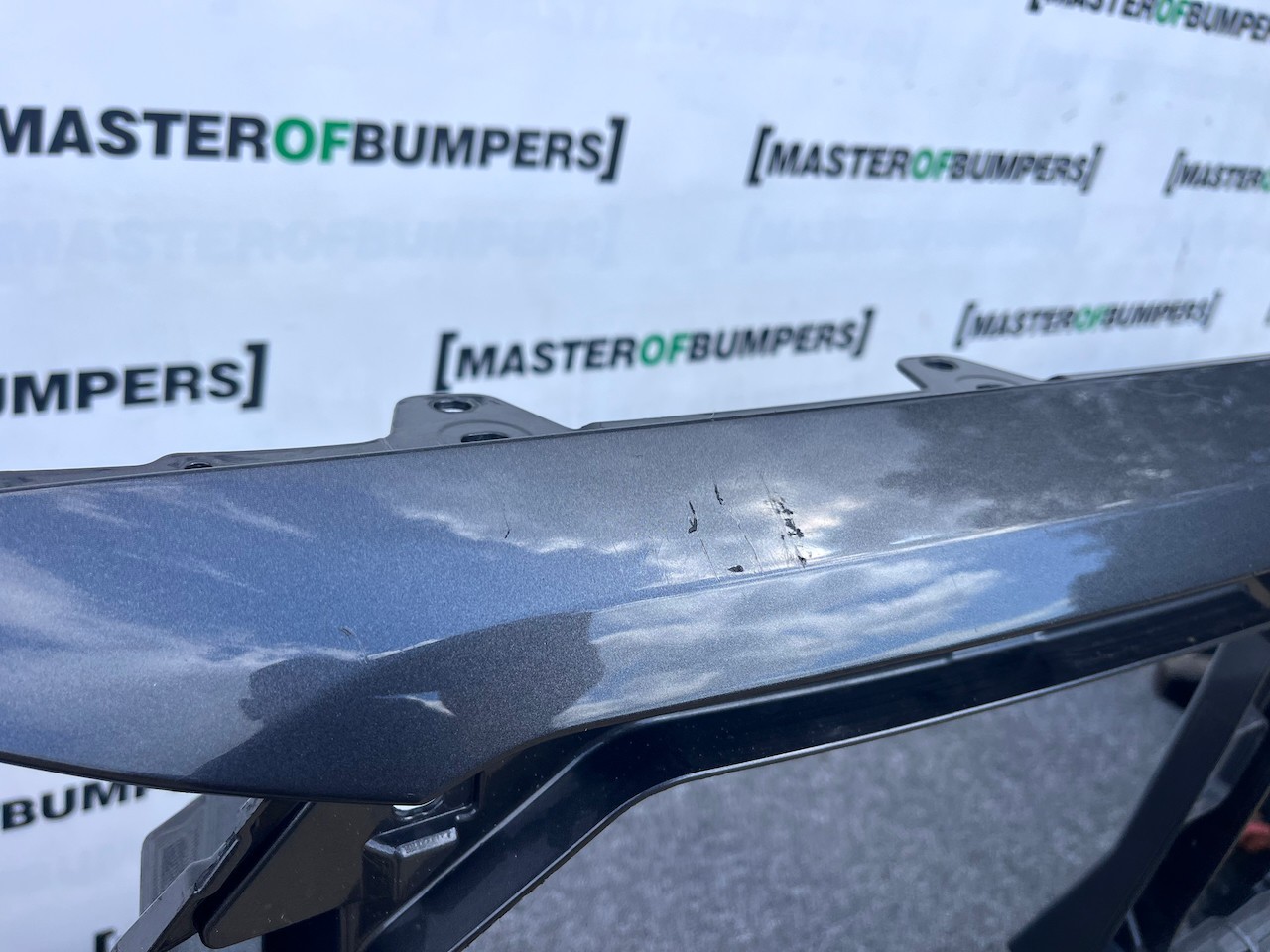 Suzuki Sx4 S-cross Se Allgrip Sz5 Mk3 2021-2025 Front Bumper 4 Pdc Genuin [j267]