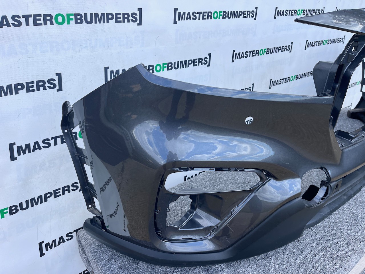 Suzuki Sx4 S-cross Se Allgrip Sz5 Mk3 2021-2025 Front Bumper 4 Pdc Genuin [j267]