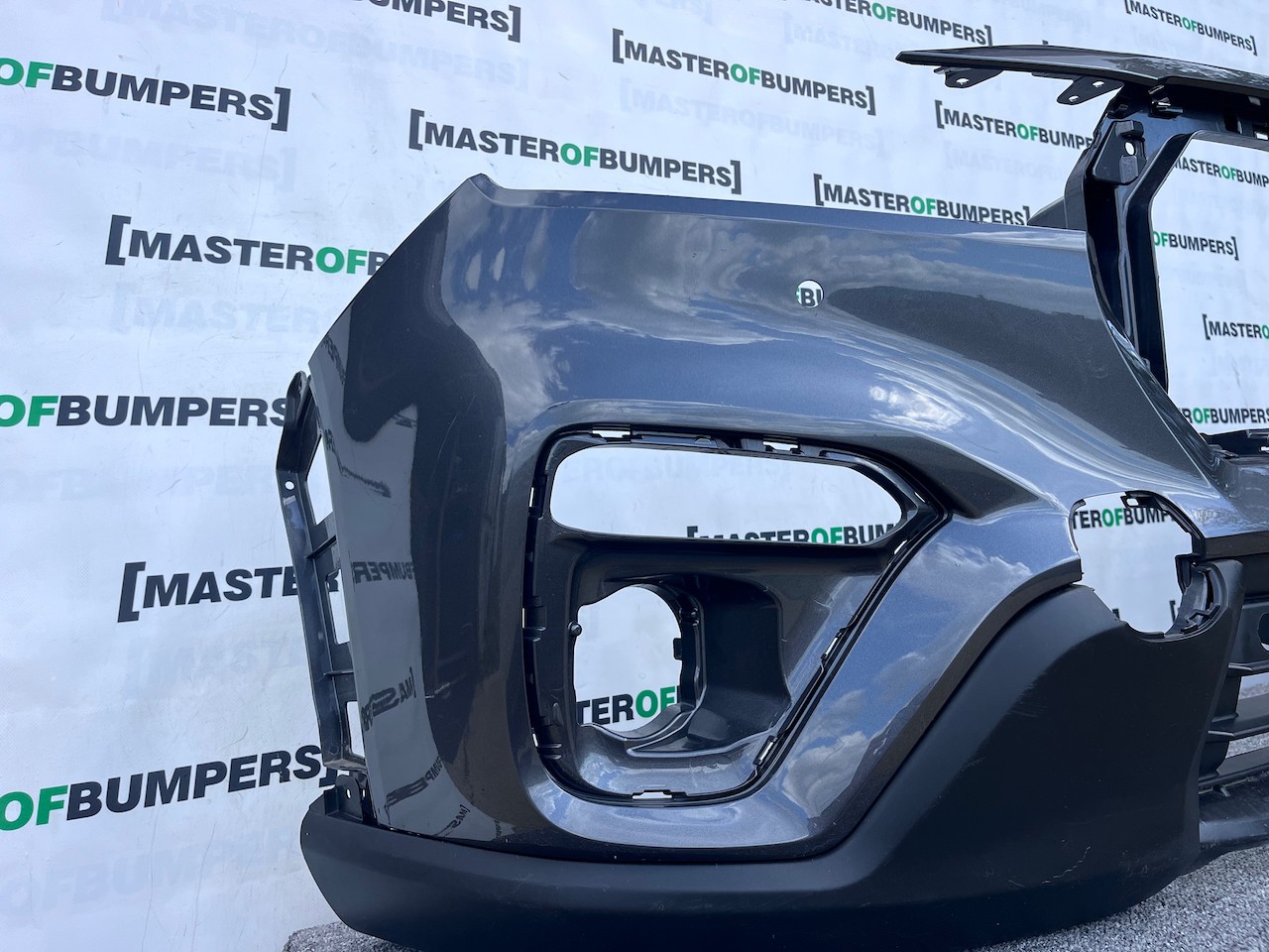 Suzuki Sx4 S-cross Se Allgrip Sz5 Mk3 2021-2025 Front Bumper 4 Pdc Genuin [j267]