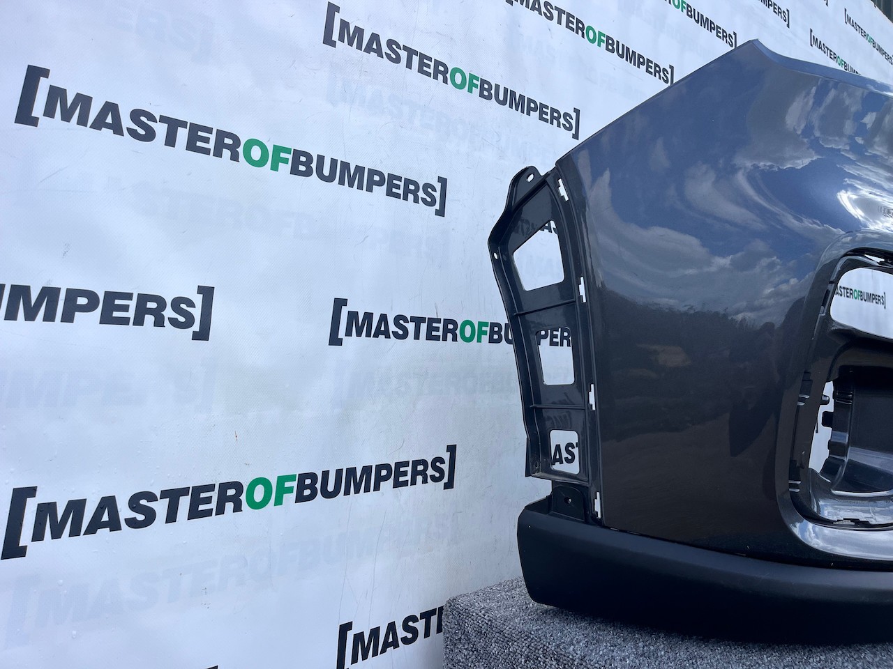 Suzuki Sx4 S-cross Se Allgrip Sz5 Mk3 2021-2025 Front Bumper 4 Pdc Genuin [j267]