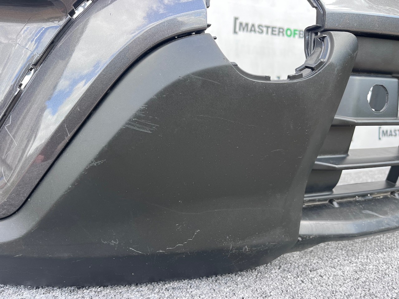 Suzuki Sx4 S-cross Se Allgrip Sz5 Mk3 2021-2025 Front Bumper 4 Pdc Genuin [j267]