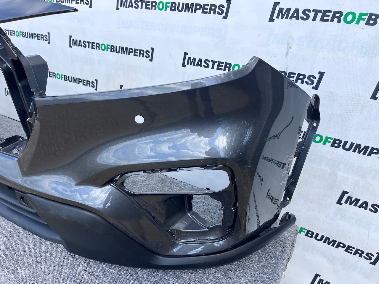 Suzuki Sx4 S-cross Se Allgrip Sz5 Mk3 2021-2025 Front Bumper 4 Pdc Genuin [j267]