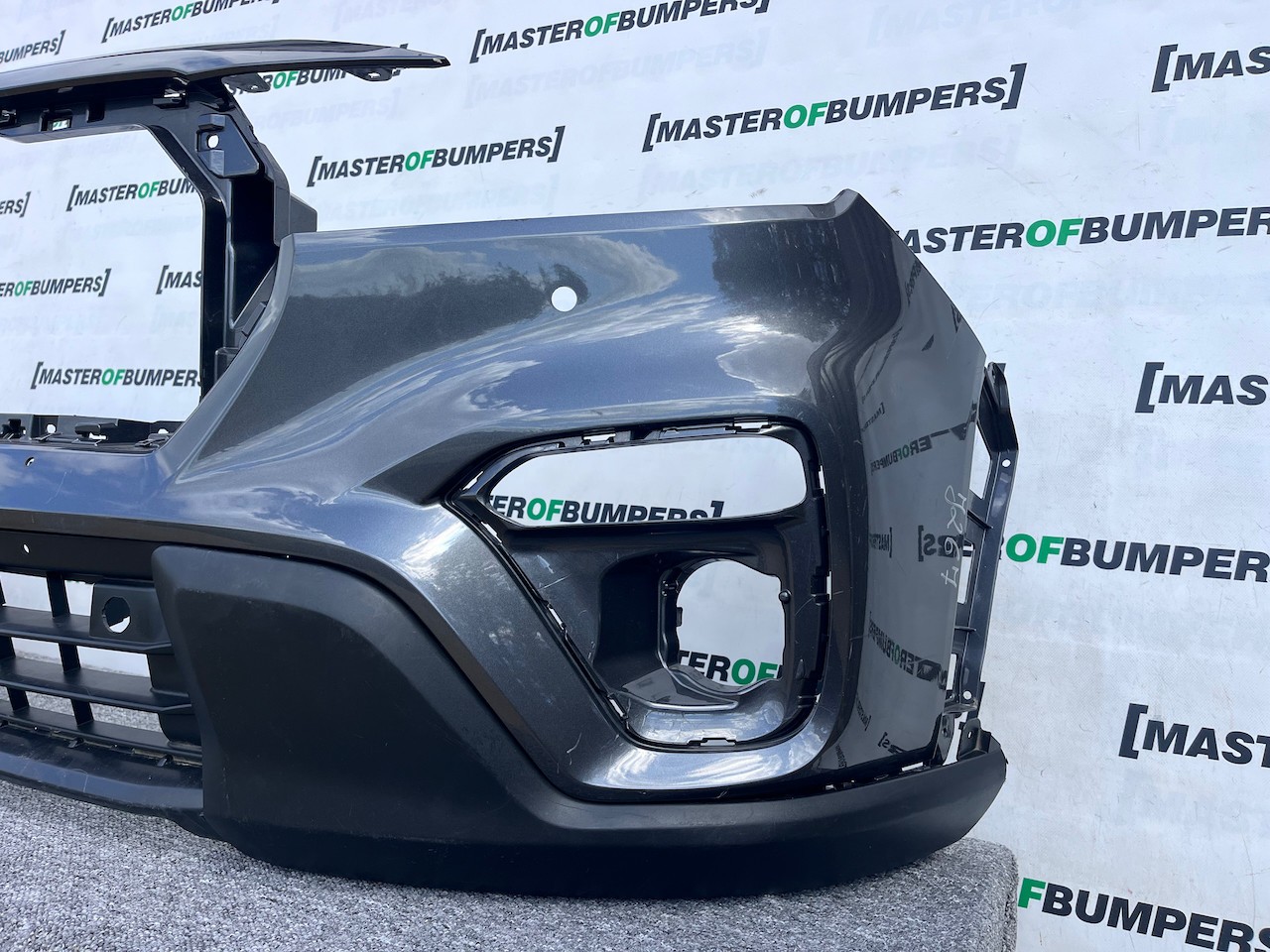 Suzuki Sx4 S-cross Se Allgrip Sz5 Mk3 2021-2025 Front Bumper 4 Pdc Genuin [j267]