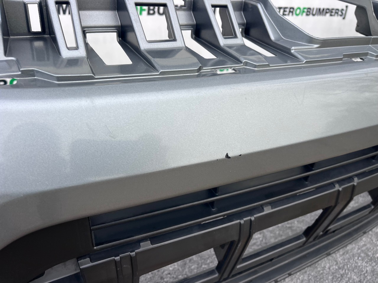 Suzuki Vitara Sz-t Mk4 Hatchback 2015-2018 Front Bumper No Pdc Genuine [j275]