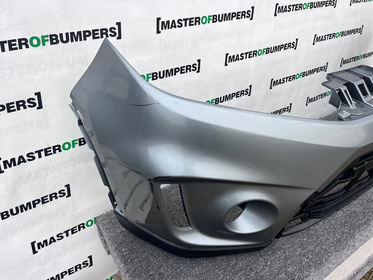 Suzuki Vitara Sz-t Mk4 Hatchback 2015-2018 Front Bumper No Pdc Genuine [j275]