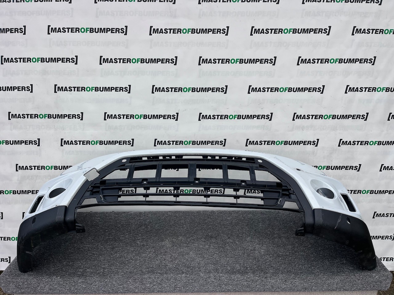 Suzuki Vitara All Grip Sz-t Mk4 2015-2018 Front Bumper 4 Pdc Genuine [j274]