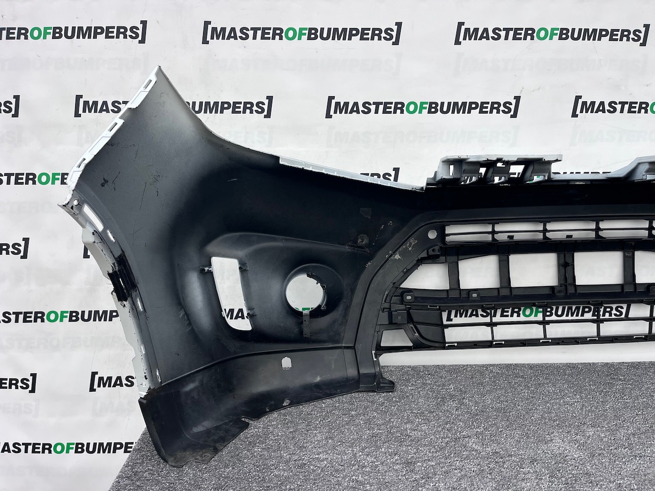 Suzuki Vitara All Grip Sz-t Mk4 2015-2018 Front Bumper 4 Pdc Genuine [j274]