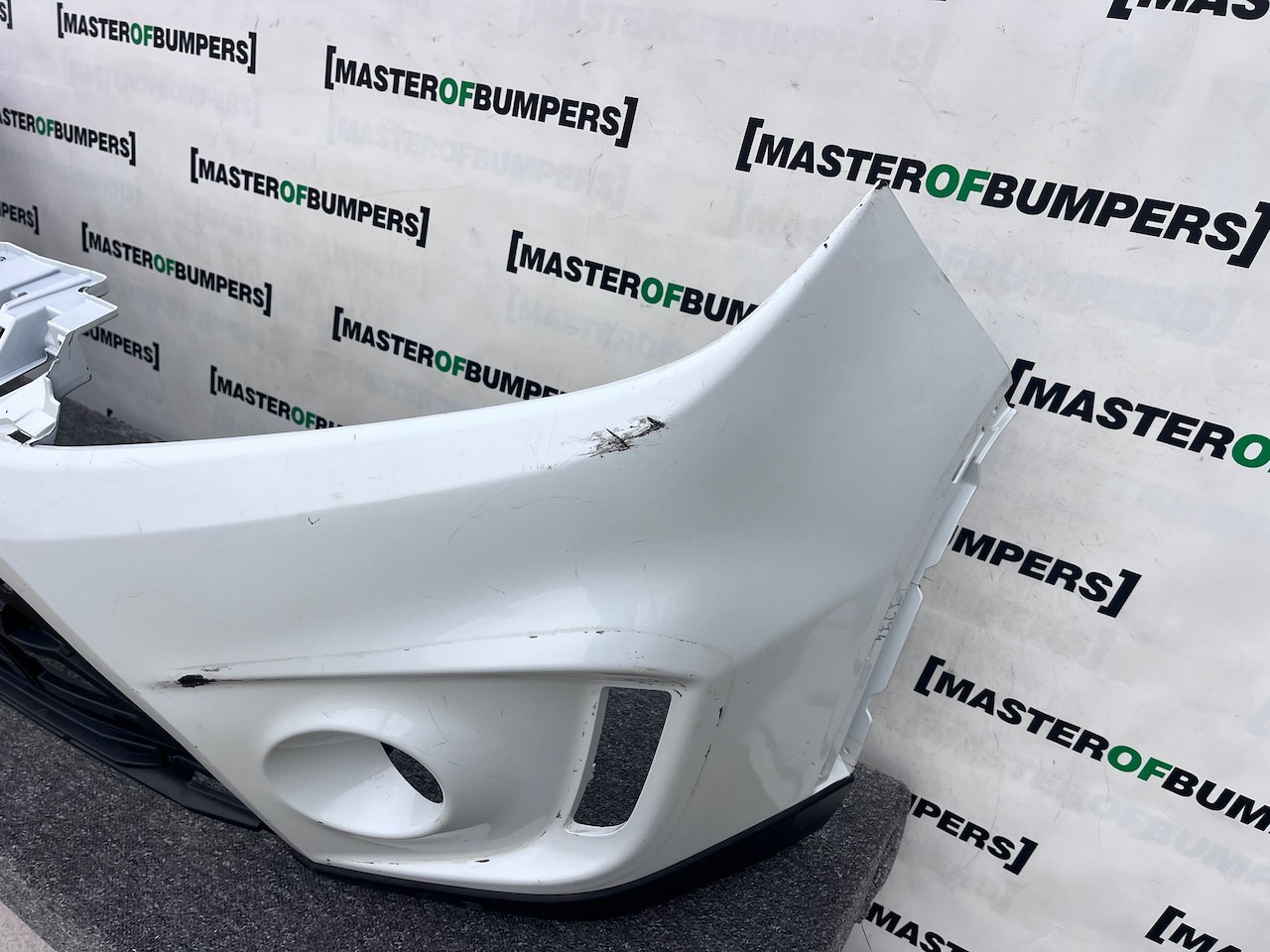 Suzuki Vitara All Grip Sz-t Mk4 2015-2018 Front Bumper 4 Pdc Genuine [j274]