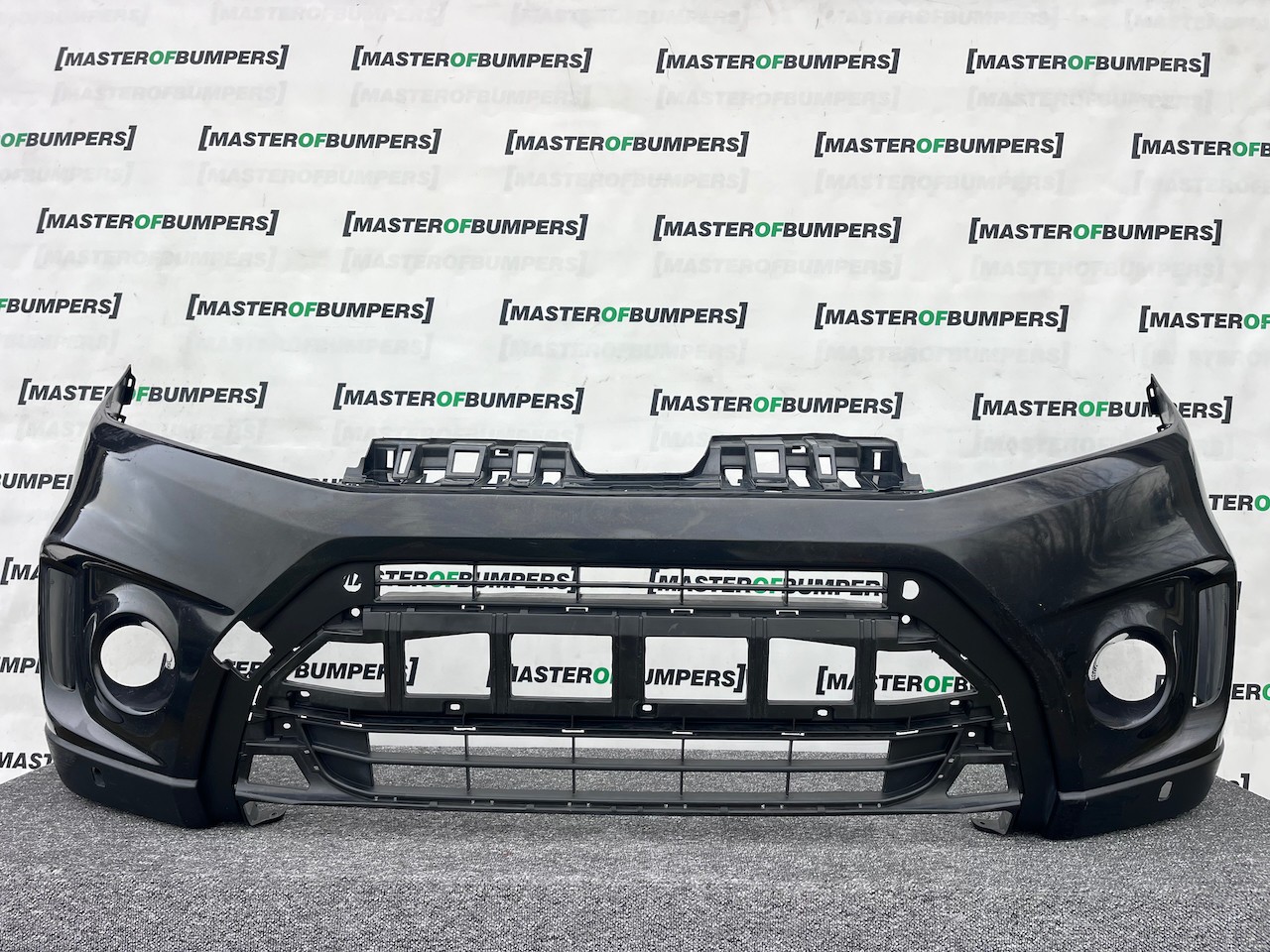 Suzuki Vitara All Grip Sz-t Mk4 2015-2018 Front Bumper 4 Pdc Genuine [j276]