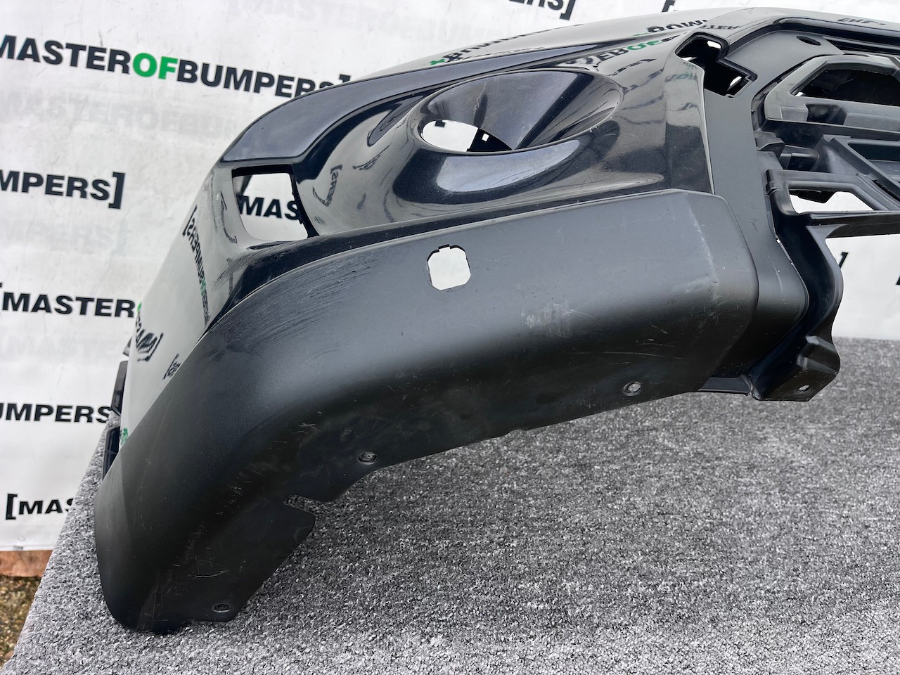 Suzuki Vitara All Grip Sz-t Mk4 2015-2018 Front Bumper 4 Pdc Genuine [j276]