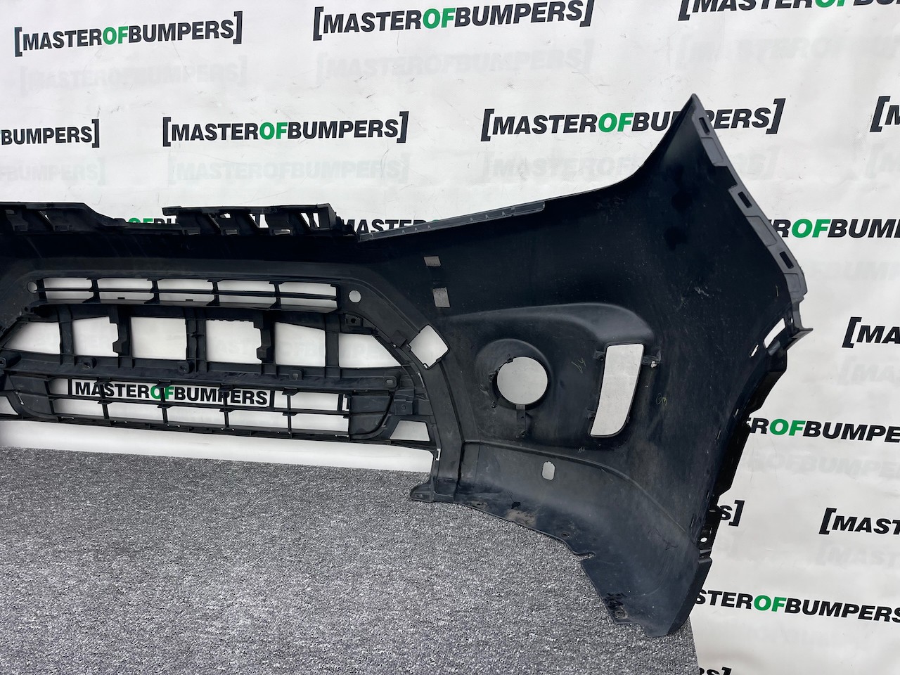 Suzuki Vitara All Grip Sz-t Mk4 2015-2018 Front Bumper 4 Pdc Genuine [j276]