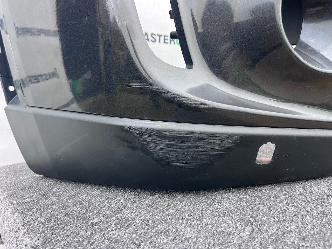 Suzuki Vitara All Grip Sz-t Mk4 2015-2018 Front Bumper 4 Pdc Genuine [j276]