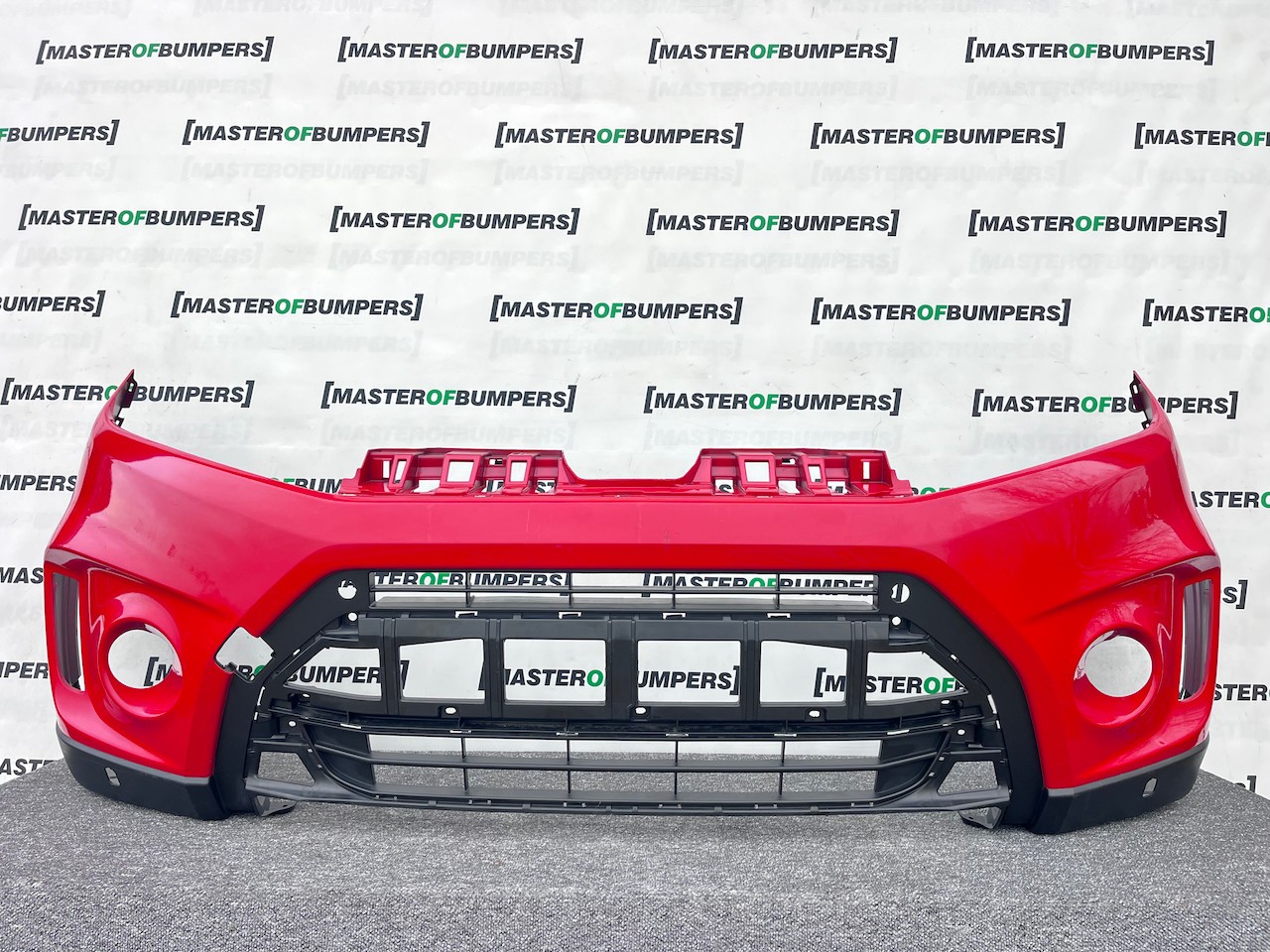 Suzuki Vitara All Grip Sz-t Mk4 2015-2018 Front Bumper 4 Pdc Genuine [j277]