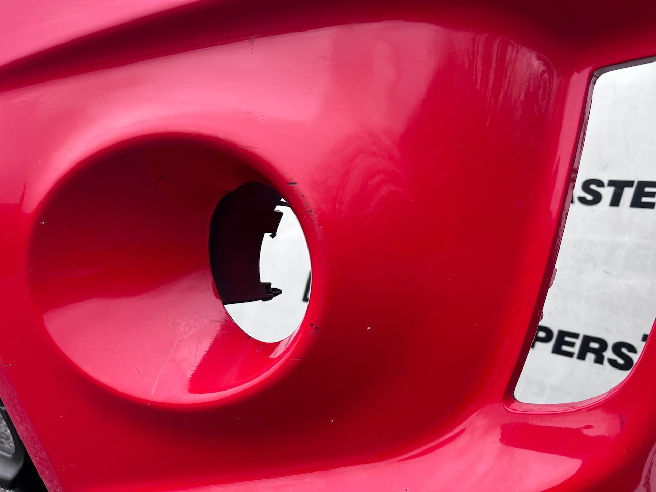 Suzuki Vitara All Grip Sz-t Mk4 2015-2018 Front Bumper 4 Pdc Genuine [j277]