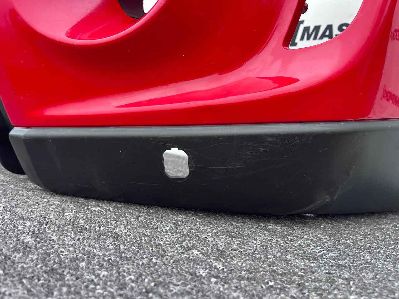 Suzuki Vitara All Grip Sz-t Mk4 2015-2018 Front Bumper 4 Pdc Genuine [j277]